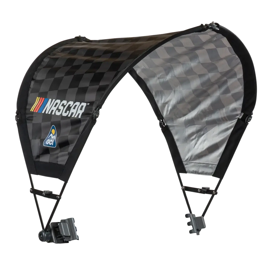 Premium All-Weather SunShade Accessory - NASCAR - Choice 704 - Instant Sunshade Umbrella for Tailgating - Default Title