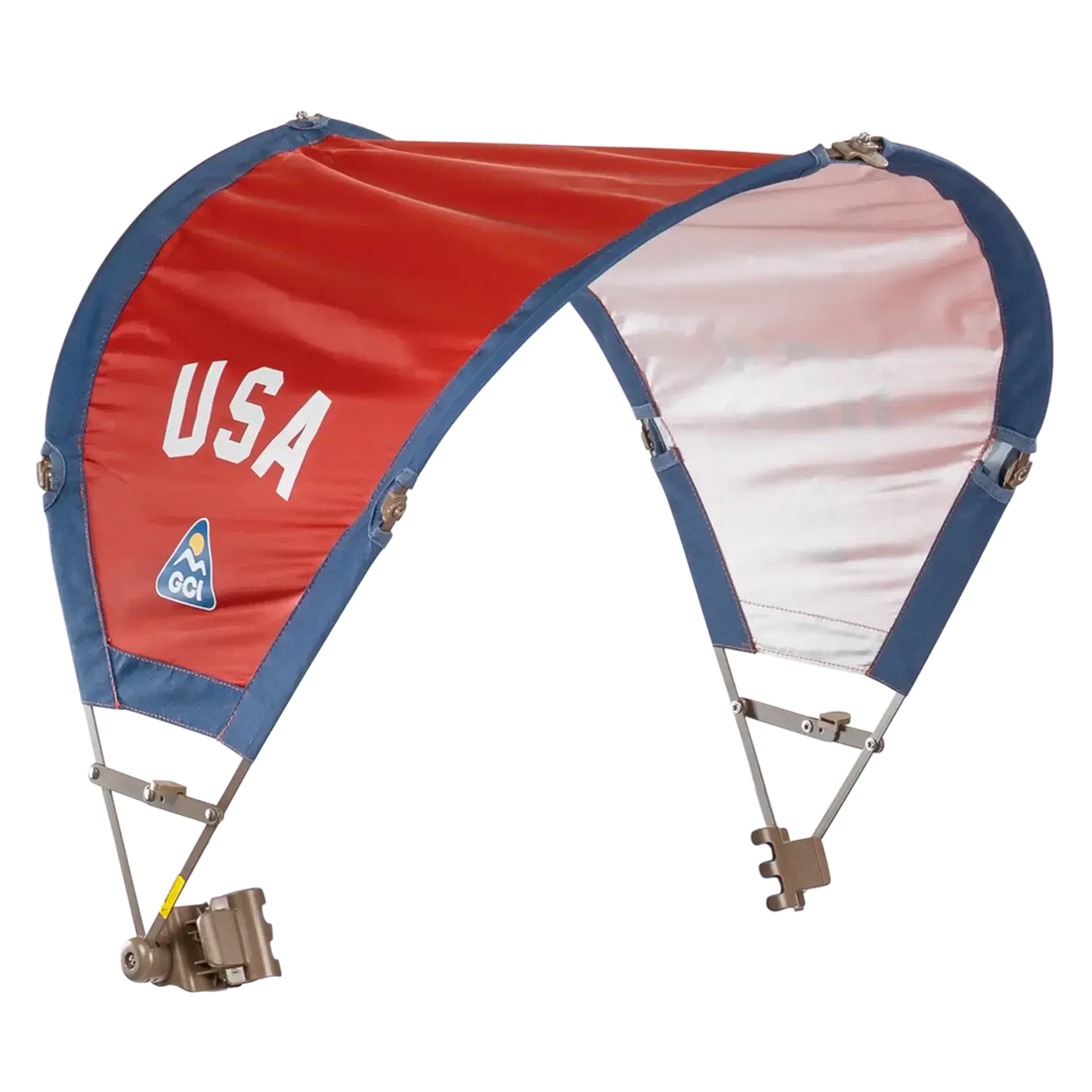 UV-Protection SunShade Accessory - USA Anniversary Deluxe - Choice 917 - Pop-Up Outdoor Sun Shelter - UV400 Protection - Default Title
