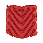 Ergonomic Back-Support College V Seat Inflatable Stadium Cushion - USC Trojans - Choice 523 - Bleacher-Friendly Stadium Chair with Back Support Detail