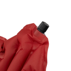 Ergonomic Back-Support College V Seat Inflatable Stadium Cushion - USC Trojans - Choice 523 - Bleacher-Friendly Stadium Chair with Back Support Detail