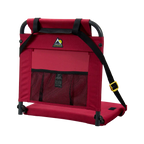 Compact Cushion BleacherBack - Choice 696 - Ergonomic Portable Stadium Seat for Sports Events Detail