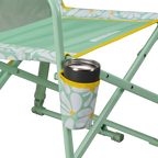 Luxury Camp Freestyle Rocker - Choice 711 - Freestyle Rocker Portable Outdoor Folding Chair Detail