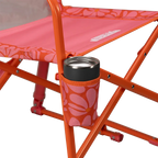 Luxury Camp Freestyle Rocker - Choice 711 - Freestyle Rocker Portable Outdoor Folding Chair Detail