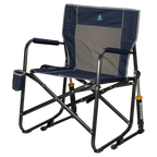 Luxury Camp Freestyle Rocker - Choice 711 - Freestyle Rocker Portable Outdoor Folding Chair Detail