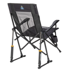 Smooth Motion RoadTrip Rocker - Choice 855 - Patented Spring-Action Rocking Chair for Camping Detail