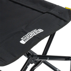 Luxury Camp Stowaway Rocker - Choice 794 - Freestyle Rocker Portable Outdoor Folding Chair Detail