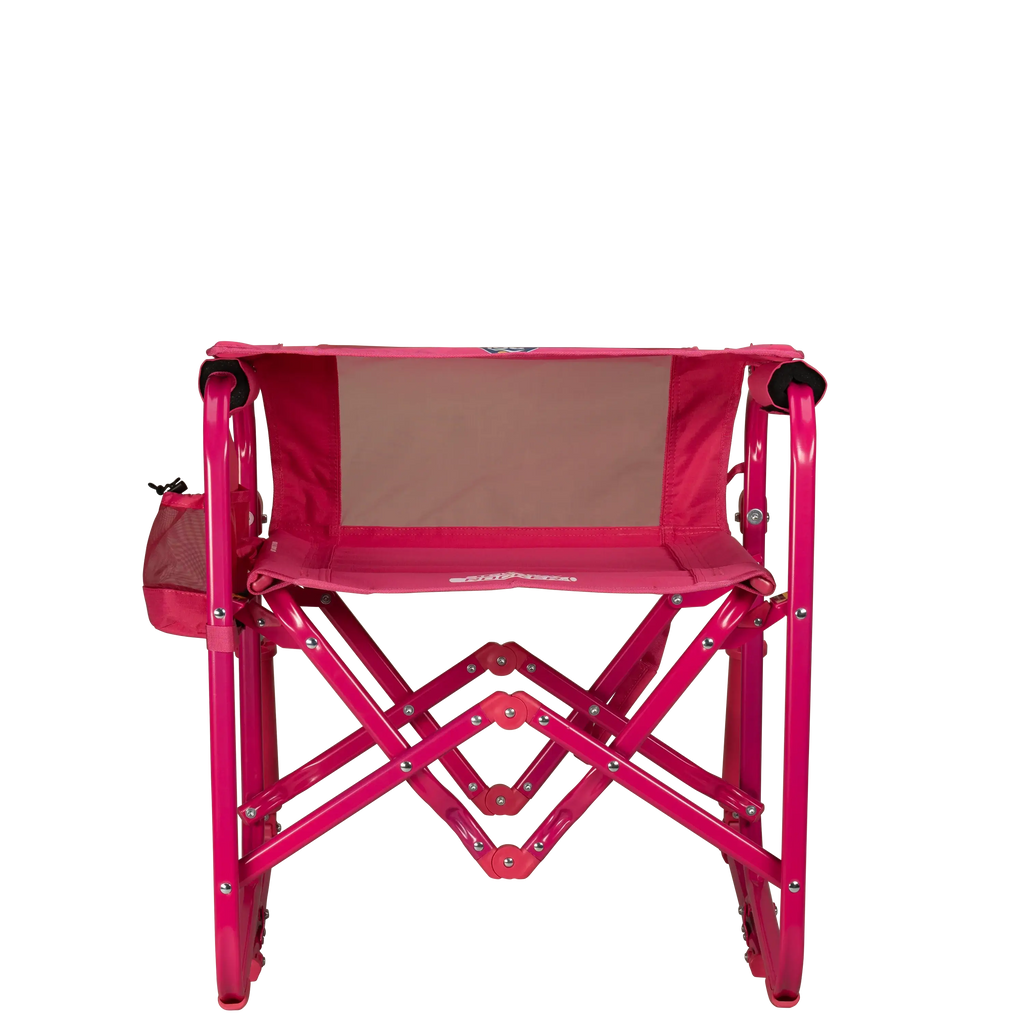 Luxury Camp Stowaway Rocker - Choice 794 - Freestyle Rocker Portable Outdoor Folding Chair Detail
