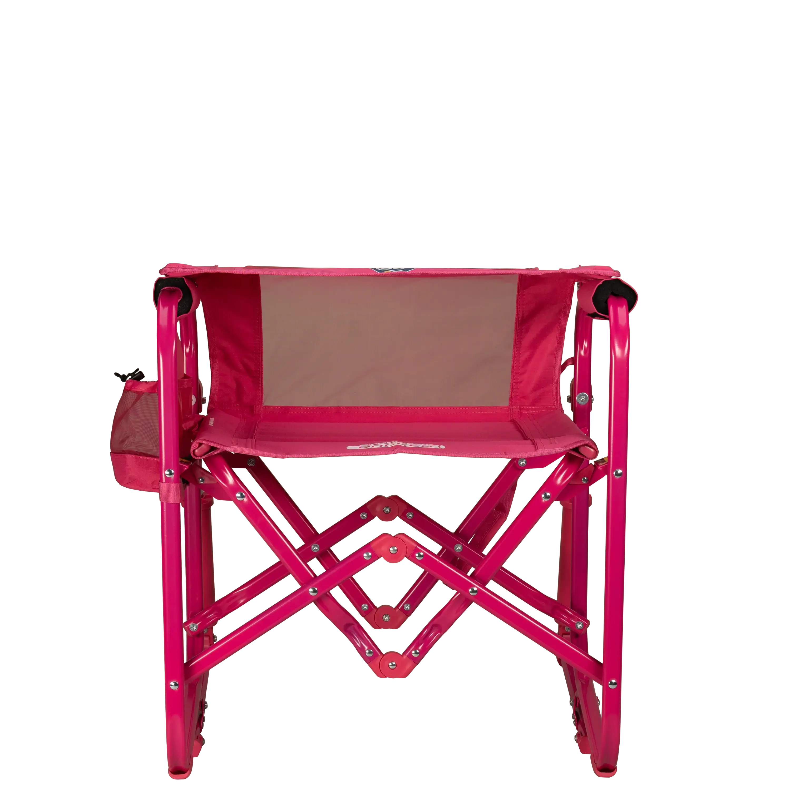 Luxury Camp Stowaway Rocker - Choice 794 - Freestyle Rocker Portable Outdoor Folding Chair Detail