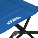 Luxury Camp Stowaway Rocker - Choice 794 - Freestyle Rocker Portable Outdoor Folding Chair Detail