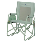 Luxury Camp Stowaway Rocker - Choice 794 - Freestyle Rocker Portable Outdoor Folding Chair Detail