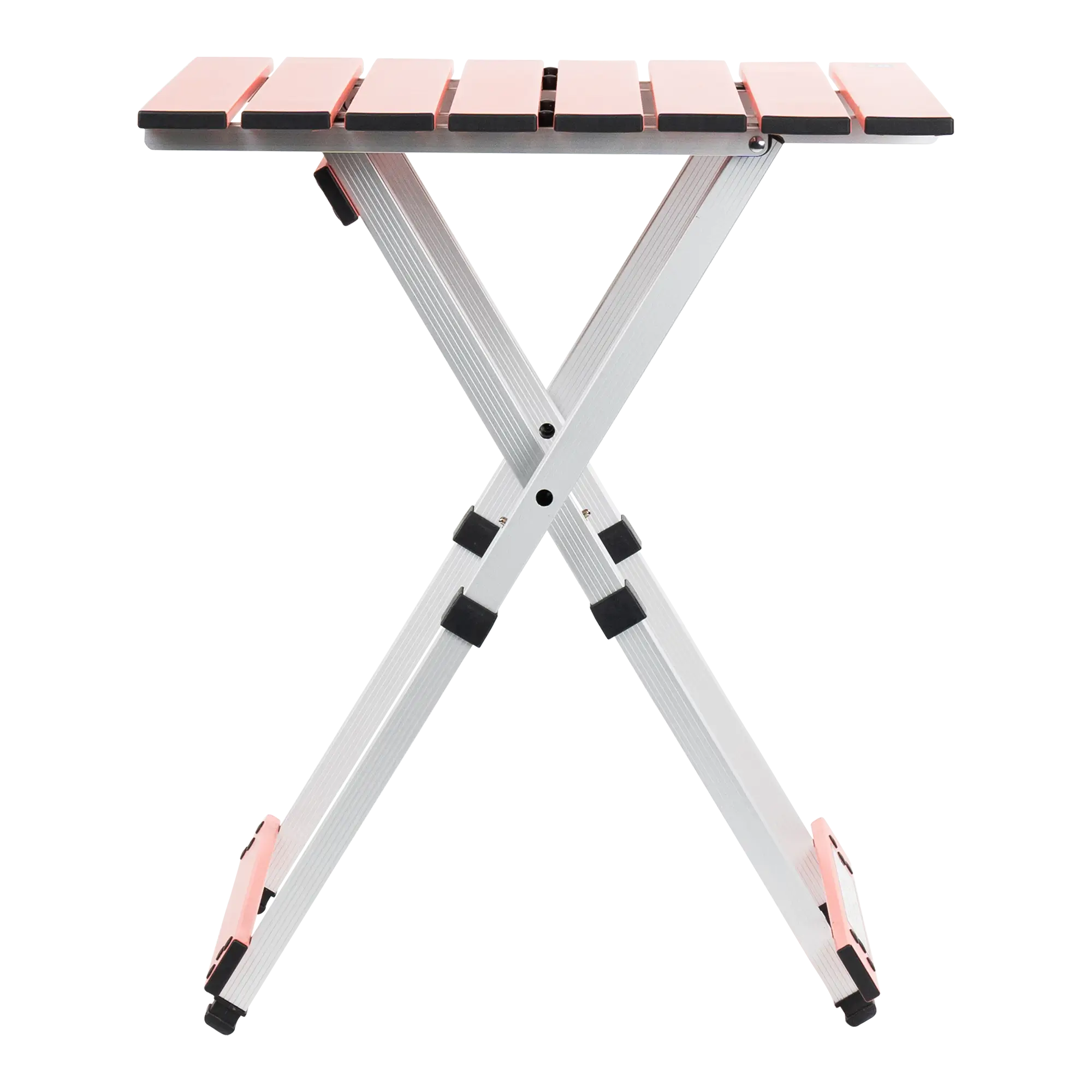 Slim-Fold Compact Camp Table 20 - Choice 513 - Master Outdoor Kitchen Station for Tailgating & BBQ Detail
