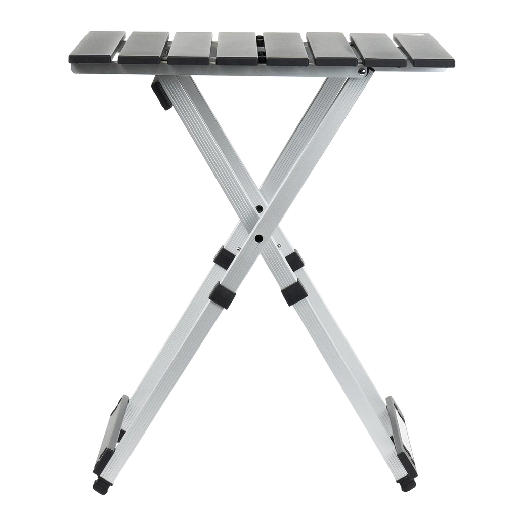 Slim-Fold Compact Camp Table 20 - Choice 513 - Master Outdoor Kitchen Station for Tailgating & BBQ Detail