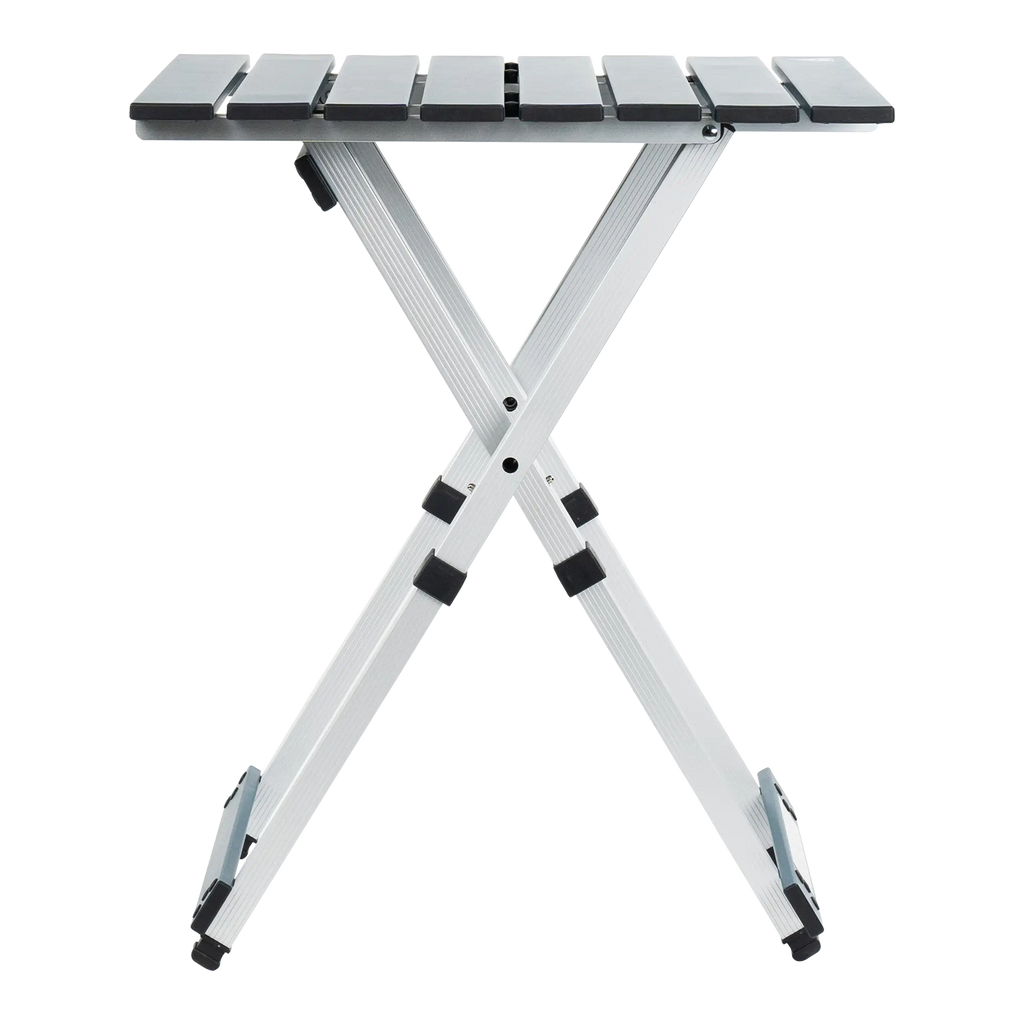 Slim-Fold Compact Camp Table 20 - Choice 513 - Master Outdoor Kitchen Station for Tailgating & BBQ Detail