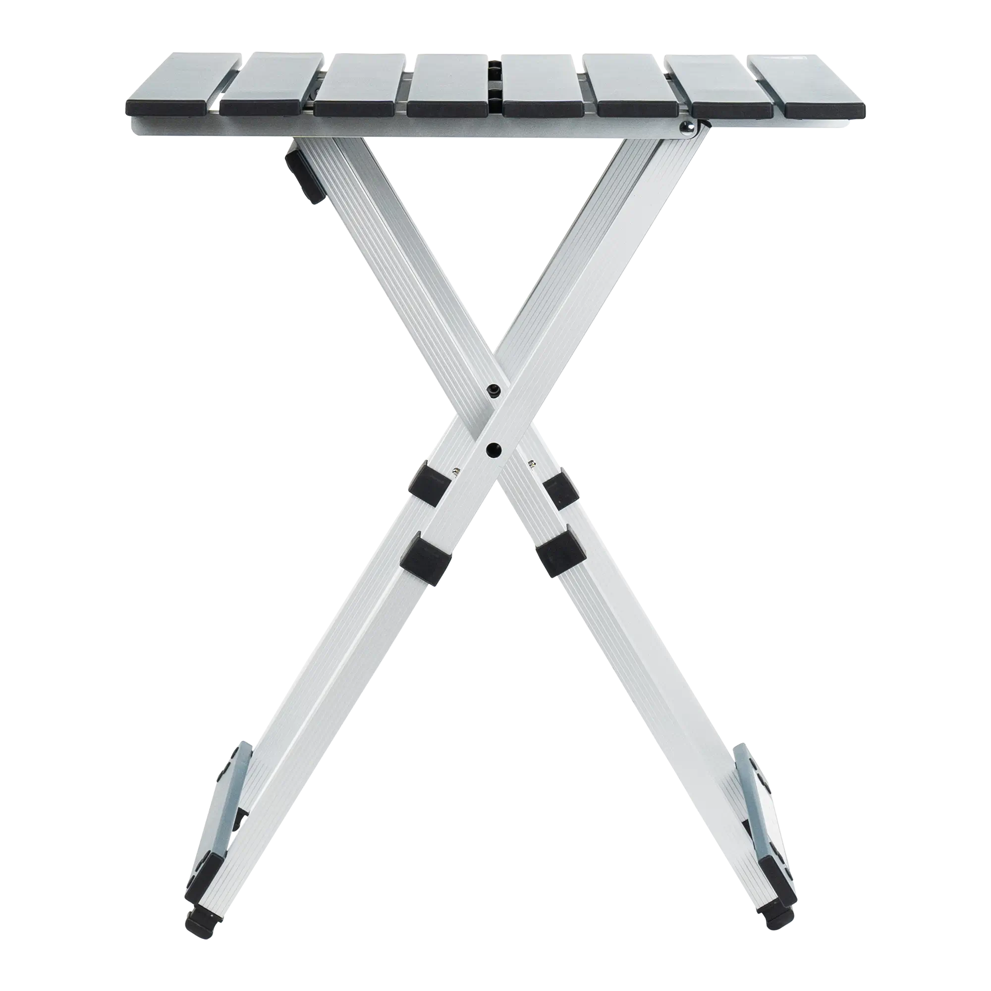 Slim-Fold Compact Camp Table 20 - Choice 513 - Master Outdoor Kitchen Station for Tailgating & BBQ Detail