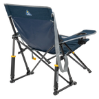 Heavy-Duty Freestyle Kickback Rocker - Choice 345 - RoadTrip Rocker Smooth Motion Camp Chair Detail