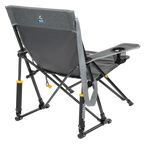 Heavy-Duty Freestyle Kickback Rocker - Choice 345 - RoadTrip Rocker Smooth Motion Camp Chair Detail