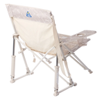 Heavy-Duty Freestyle Kickback Rocker - Choice 345 - RoadTrip Rocker Smooth Motion Camp Chair Detail
