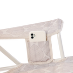 Heavy-Duty Freestyle Kickback Rocker - Choice 345 - RoadTrip Rocker Smooth Motion Camp Chair Detail