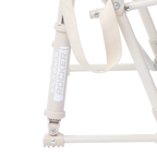 Heavy-Duty Freestyle Kickback Rocker - Choice 345 - RoadTrip Rocker Smooth Motion Camp Chair Detail