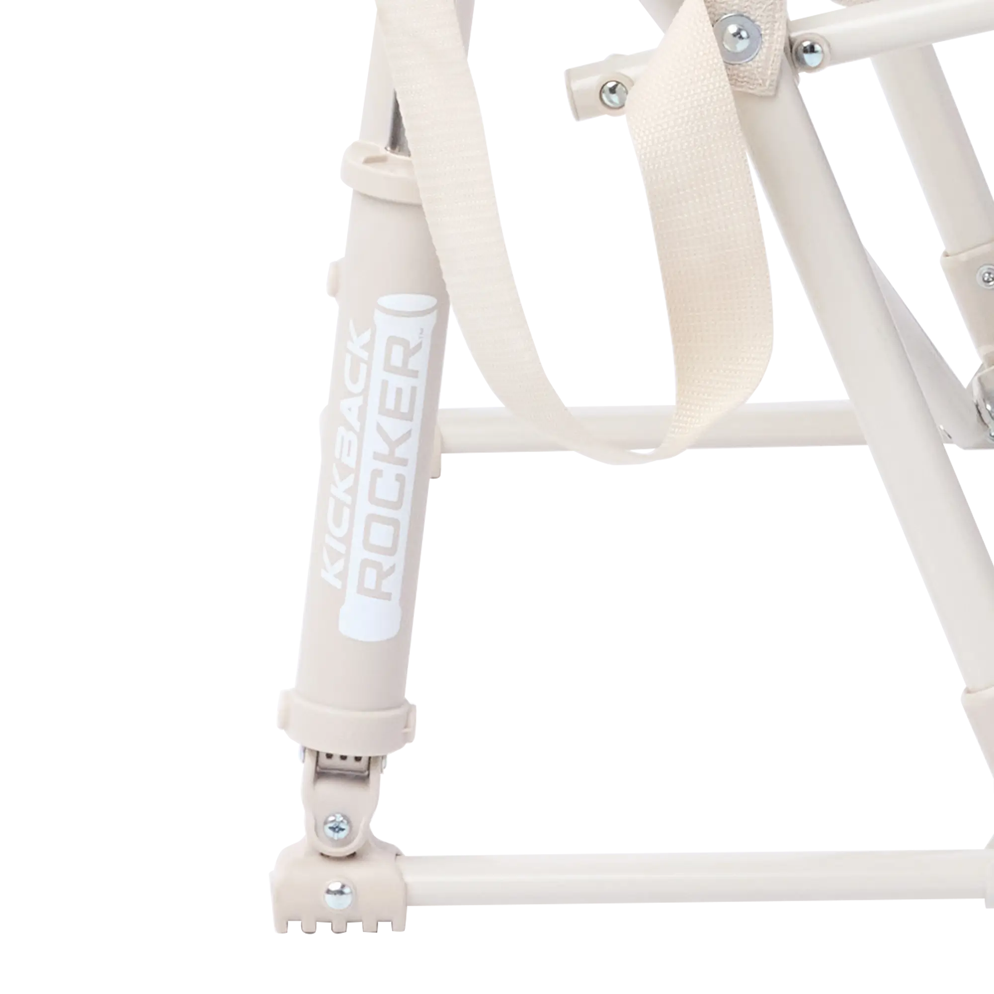 Heavy-Duty Freestyle Kickback Rocker - Choice 345 - RoadTrip Rocker Smooth Motion Camp Chair Detail