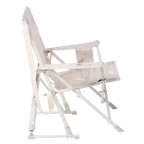 Heavy-Duty Freestyle Kickback Rocker - Choice 345 - RoadTrip Rocker Smooth Motion Camp Chair Detail