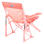 Heavy-Duty Freestyle Kickback Rocker - Choice 345 - RoadTrip Rocker Smooth Motion Camp Chair Detail