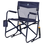 Patented Spring-Action Freestyle Rocker Elite - Choice 460 - RoadTrip Rocker Smooth Motion Camp Chair Detail