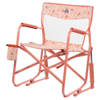 Patented Spring-Action Freestyle Rocker Elite - Choice 460 - RoadTrip Rocker Smooth Motion Camp Chair Detail