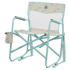 Patented Spring-Action Freestyle Rocker Elite - Choice 460 - RoadTrip Rocker Smooth Motion Camp Chair Detail