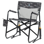 Patented Spring-Action Freestyle Rocker Elite - Choice 460 - RoadTrip Rocker Smooth Motion Camp Chair Detail