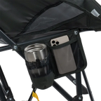 Heavy-Duty Freestyle Pod Rocker Elite - Choice 832 - RoadTrip Rocker Smooth Motion Camp Chair Detail