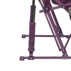 Heavy-Duty Freestyle Pod Rocker Elite - Choice 832 - RoadTrip Rocker Smooth Motion Camp Chair Detail