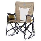 Luxury Camp Adjustable Rocker - Choice 573 - RoadTrip Rocker Smooth Motion Camp Chair Detail