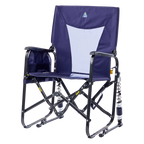 Luxury Camp Adjustable Rocker - Choice 573 - RoadTrip Rocker Smooth Motion Camp Chair Detail
