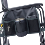 Luxury Camp Adjustable Rocker - Choice 573 - RoadTrip Rocker Smooth Motion Camp Chair Detail
