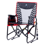 Luxury Camp Adjustable Rocker - Choice 573 - RoadTrip Rocker Smooth Motion Camp Chair Detail