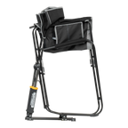 Patented Spring-Action Freestyle Rocker XL - Choice 552 - Patented Spring-Action Rocking Chair for Camping Detail