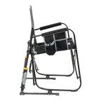 Patented Spring-Action Freestyle Rocker XL - Choice 552 - Patented Spring-Action Rocking Chair for Camping Detail