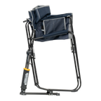 Patented Spring-Action Freestyle Rocker XL - Choice 552 - Patented Spring-Action Rocking Chair for Camping Detail