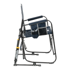 Patented Spring-Action Freestyle Rocker XL - Choice 552 - Patented Spring-Action Rocking Chair for Camping Detail