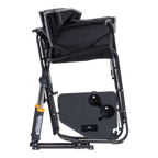 Luxury Camp Freestyle Rocker XL with Side Table - Choice 836 - RoadTrip Rocker Smooth Motion Camp Chair Detail