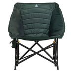Luxury Camp Puff Rocker - Choice 731 - Patented Spring-Action Rocking Chair for Camping Detail