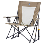 Premium All-Weather Comfort Pro Rocker XL - Choice 107 - RoadTrip Rocker Smooth Motion Camp Chair Detail