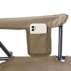 Premium All-Weather Comfort Pro Rocker XL - Choice 107 - RoadTrip Rocker Smooth Motion Camp Chair Detail