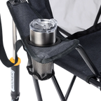 Premium All-Weather Comfort Pro Rocker XL - Choice 107 - RoadTrip Rocker Smooth Motion Camp Chair Detail