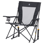 Premium All-Weather Comfort Pro Rocker XL - Choice 107 - RoadTrip Rocker Smooth Motion Camp Chair Detail