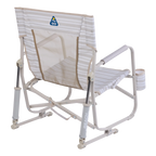 Smooth Motion Beach Rocker - Choice 712 - Patented Spring-Action Rocking Chair for Camping Detail