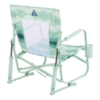 Smooth Motion Beach Rocker - Choice 712 - Patented Spring-Action Rocking Chair for Camping Detail