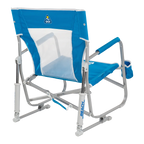 Smooth Motion Beach Rocker - Choice 712 - Patented Spring-Action Rocking Chair for Camping Detail