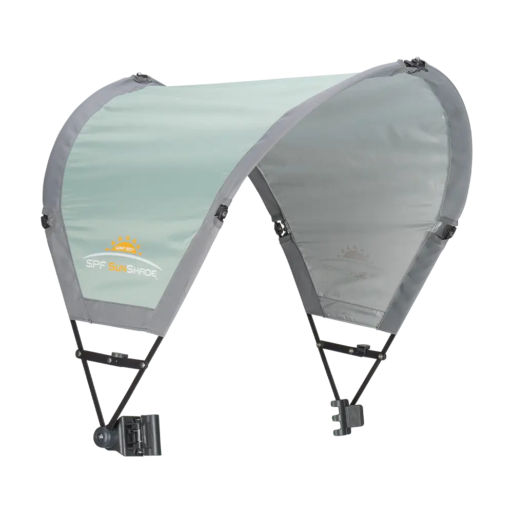 Portable Canopy SunShade Accessory - Choice 361 - Pop-Up Outdoor Sun Shelter - UV400 Protection - Pastel Green